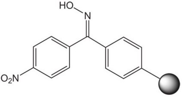 Oxime resin LL (100-200 mesh) Novabiochem&#174;