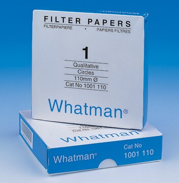 Whatman&#174; qualitative filter paper, Grade 4 circles, diam. 185&#160;mm, pack of 100