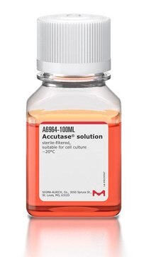 Accutase&#174; -Lösung sterile-filtered, suitable for cell culture