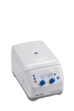 Eppendorf&#174; Centrifuge 5425 G Knob, w/o Rotor, AC/DC input 230 V, AC/DC input, universal plug set