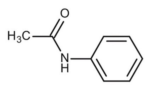 Acetanilid for synthesis