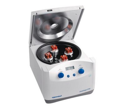 Eppendorf&#174; Centrifuge 5702 G w/o rotor, AC/DC input 230 V, 50 - 60 Hz, AC/DC input, UK plug