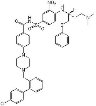 Bcl-2 Inhibitor VI, ABT-737 The Bcl-2 Inhibitor VI, ABT-737, also referenced under CAS 852808-04-9, controls the biological activity of Bcl-2. This small molecule/inhibitor is primarily used for Activators/Inducers applications.