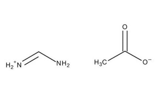 Formamidine acetate for synthesis