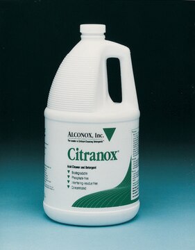 CITRANOX&#174; acid detergent biodegradable