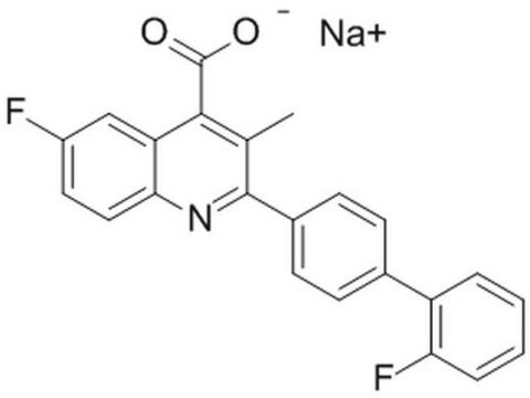 Dihydroorotate Dehydrogenase Inhibitor, Brequinar