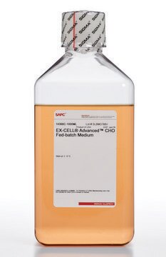 EX-CELL&#174; Advanced CHO Fed-batch Medium liquid