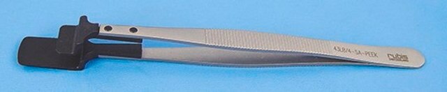 Wafer Tweezers Style 43LB-4 Peek