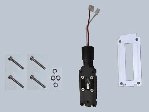 ech2o&#174; UV-Lampe Component of the A10&#174; TOC monitor, for use with Milli-Q&#174; IQ Systems