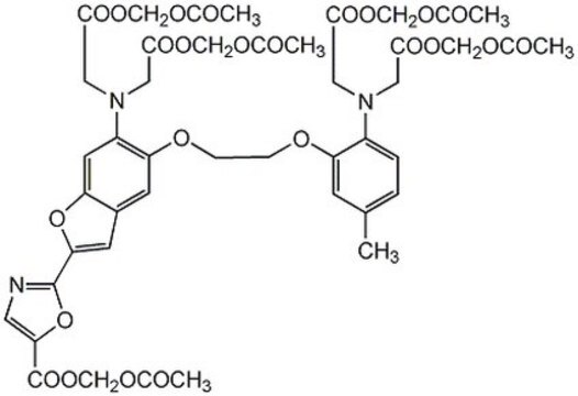 FURA 2/AM Cell-permeable ester form of FURA 2.