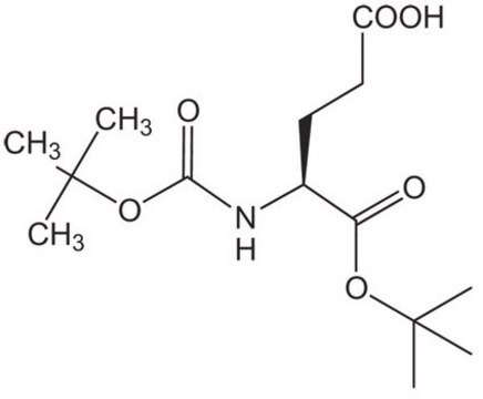 Boc-Glu-OtBu Novabiochem&#174;