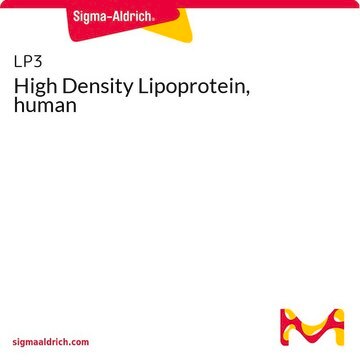 High Density Lipoprotein, human