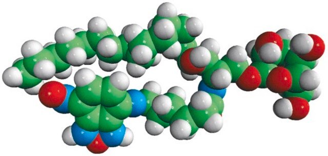 C6-NBD Galactosyl Ceramide Avanti Polar Lipids 810220P, powder