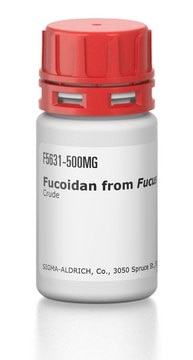 Fucoidan aus Fucus vesiculosus Crude