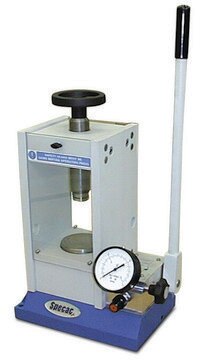 Specac&#174; Atlas 15T manual hydraulic press