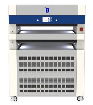 B Medical CSF101L Contact Shock Freezer