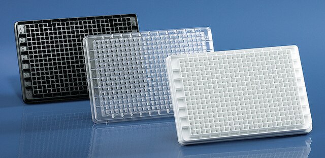 BRAND&#174; microplate BRANDplates&#174;, immunoGrade size 384&#160;wells, size 100&#160;&#956;L, flat bottom, transparent