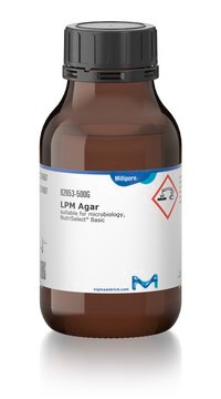 LPM-Aagar NutriSelect&#174; Basic, suitable for microbiology