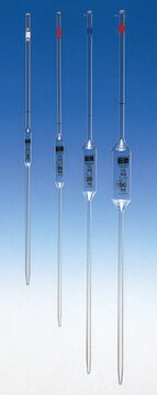 Hirschmann&#174; Messpipette, Klasse AS capacity 5&#160;mL , 0.015 mL accuracy