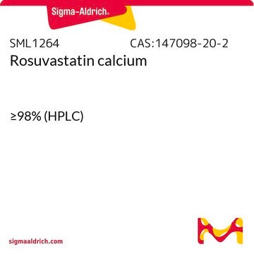 Rosuvastatin calcium &#8805;98% (HPLC)