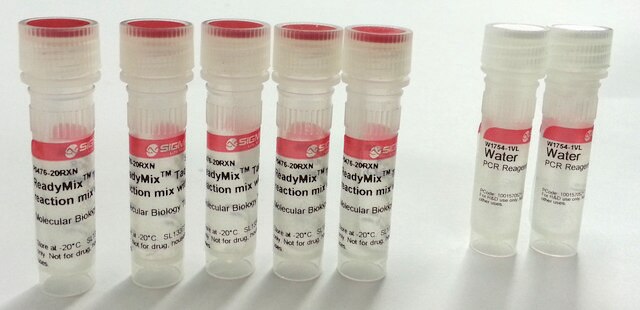 ReadyMix&#8482; Taq PCR-Reaktionsmischung with MgCl2