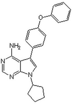 Lck-Inhibitor The Lck Inhibitor, also referenced under CAS 213743-31-8, controls the biological activity of Lck. This small molecule/inhibitor is primarily used for Phosphorylation &amp; Dephosphorylation applications.