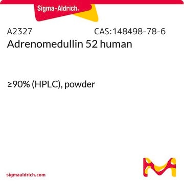 Adrenomedullin&nbsp;52 vom Menschen &#8805;90% (HPLC), powder