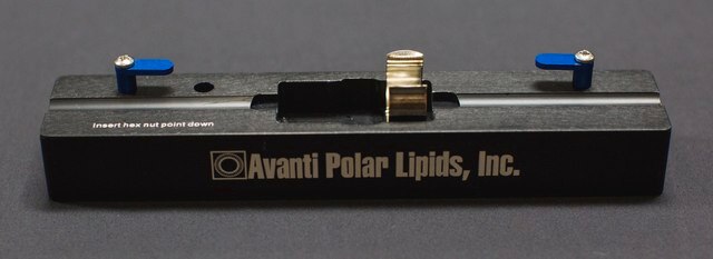 Extr. Heating Block Avanti Polar Lipids