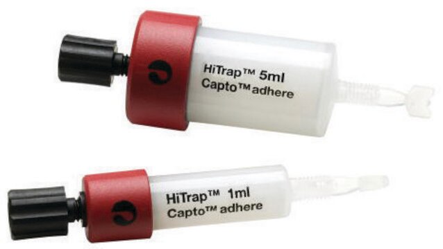 HiTrap&#174; Capto&#8482; Adhere Cytiva 28-4058-46, pack of 5 × 5&#160;mL