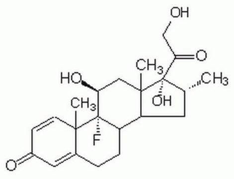 Dexamethasone Most active and highly stable glucocorticoid.