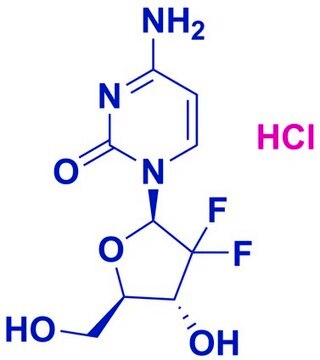 Gemcitabine, HCl