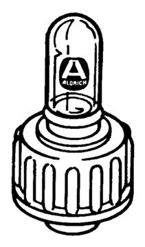 Aldrich&#174; Schlenk-type male joint cap male joint: ST/NS 14/20