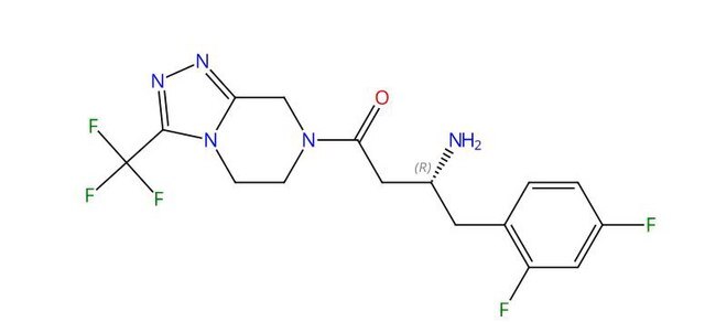 2,4-Difluoro Sitagliptin Pharmaceutical Analytical Impurity (PAI)