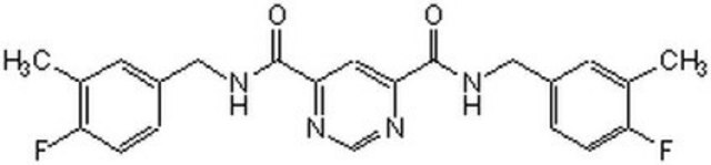 MMP-13 Inhibitor The MMP-13 Inhibitor, also referenced under CAS 544678-85-5, controls the biological activity of MMP-13. This small molecule/inhibitor is primarily used for Protease Inhibitors applications.