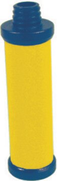 radiello&#8482; Diffusive Bodies yellow, configured for reduced sampling rates, pk of 20