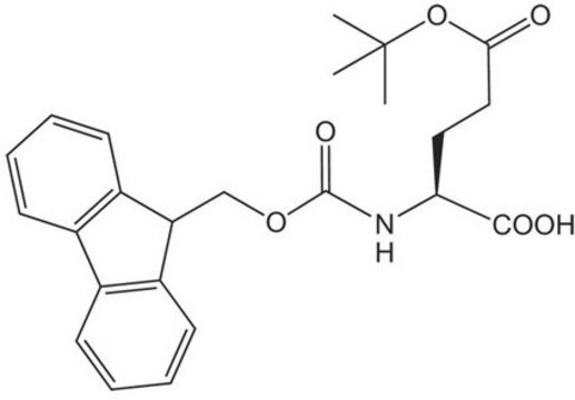 Fmoc-Glu(OtBu)-OH Novabiochem&#174;