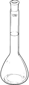 Volac&#174; volumetric flask volume 10&#160;mL, accuracy: 0.025&#160;mL, certificate