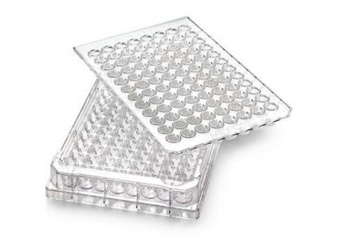 Multiscreen&#174; 96 well Plate, mesh nylon membrane pore size 100.0&#160;&#956;m, non-sterile