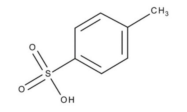 Toluol-4-Sulfonsäuremonohydrat for synthesis