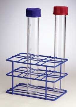 Poxygrid&#174; Hybridization Bottle Rack For 40 mm diam. Bottles, capacity, 6&#160;bottle(s)