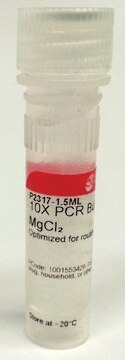 10X PCR-Puffer ohne MgCl2 Optimized for routine PCR without MgCl2