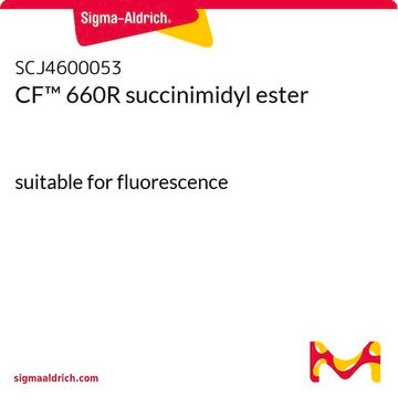 CF&#8482; 660R succinimidyl ester suitable for fluorescence