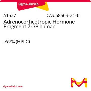 Adrenocorticotropic Hormone Fragment 7-38 human &#8805;97% (HPLC)