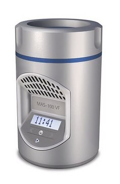 MAS-100 VF&#174; Portable battery operated microbial air sampler