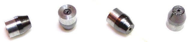 CapSeal Bullet&#8482; Kapillarferrule, langes Design I.D. 0.8&#160;mm, 0.53 mm Column I.D., pkg of 48&#160;ea