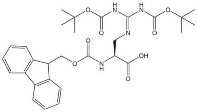 Fmoc-Agp(Boc)2-OH Novabiochem&#174;