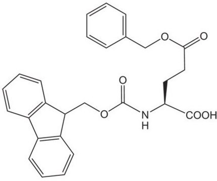 Fmoc-Glu(OBzl)-OH Novabiochem&#174;