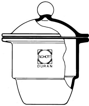 Duran&#174; desiccator I.D. 150&#160;mm