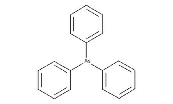 Triphenylarsine for synthesis