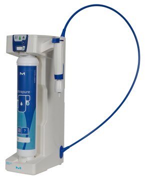 Milli-Q&#174; SQ 200P Purification System Ultrapure (Type 1) water dispensing module from a pressurized purified water loop